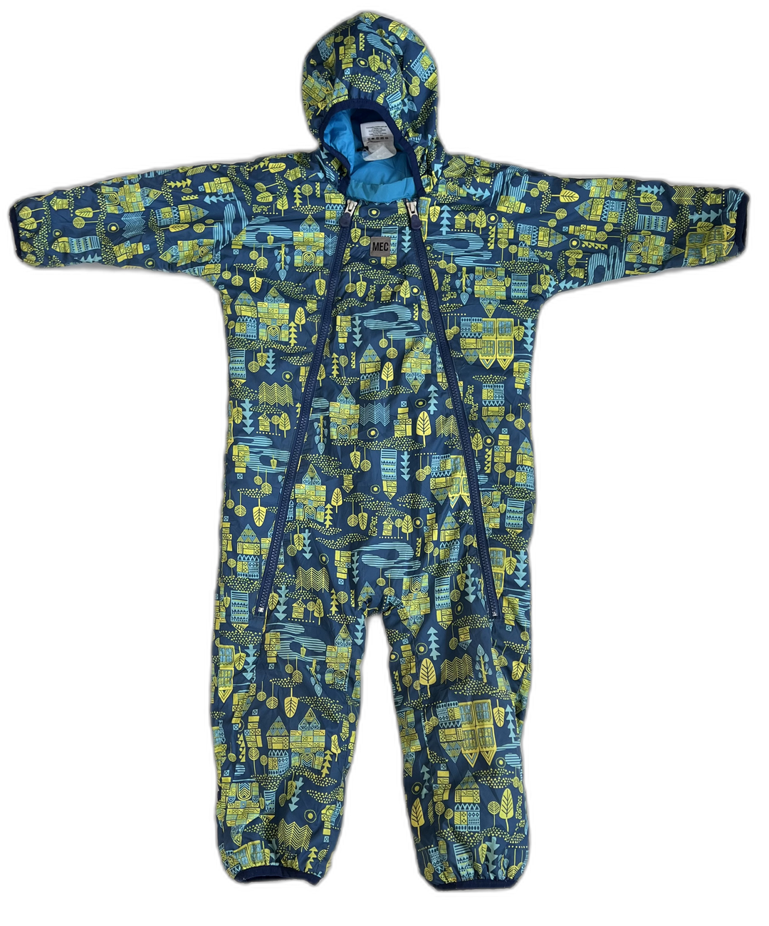 MEC Bunting Suit - 18-24M