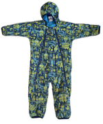 Load image into Gallery viewer, MEC Bunting Suit - 18-24M
