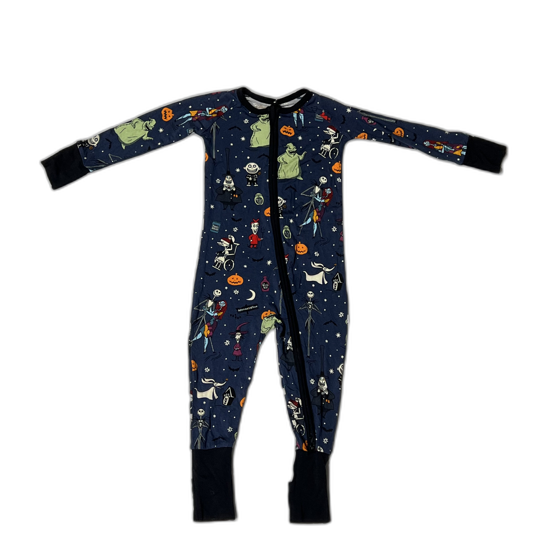 Little Sleepies NWT Sleeper - 12-18M