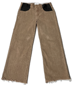 Load image into Gallery viewer, Paige Raw Hem Jeans - 28
