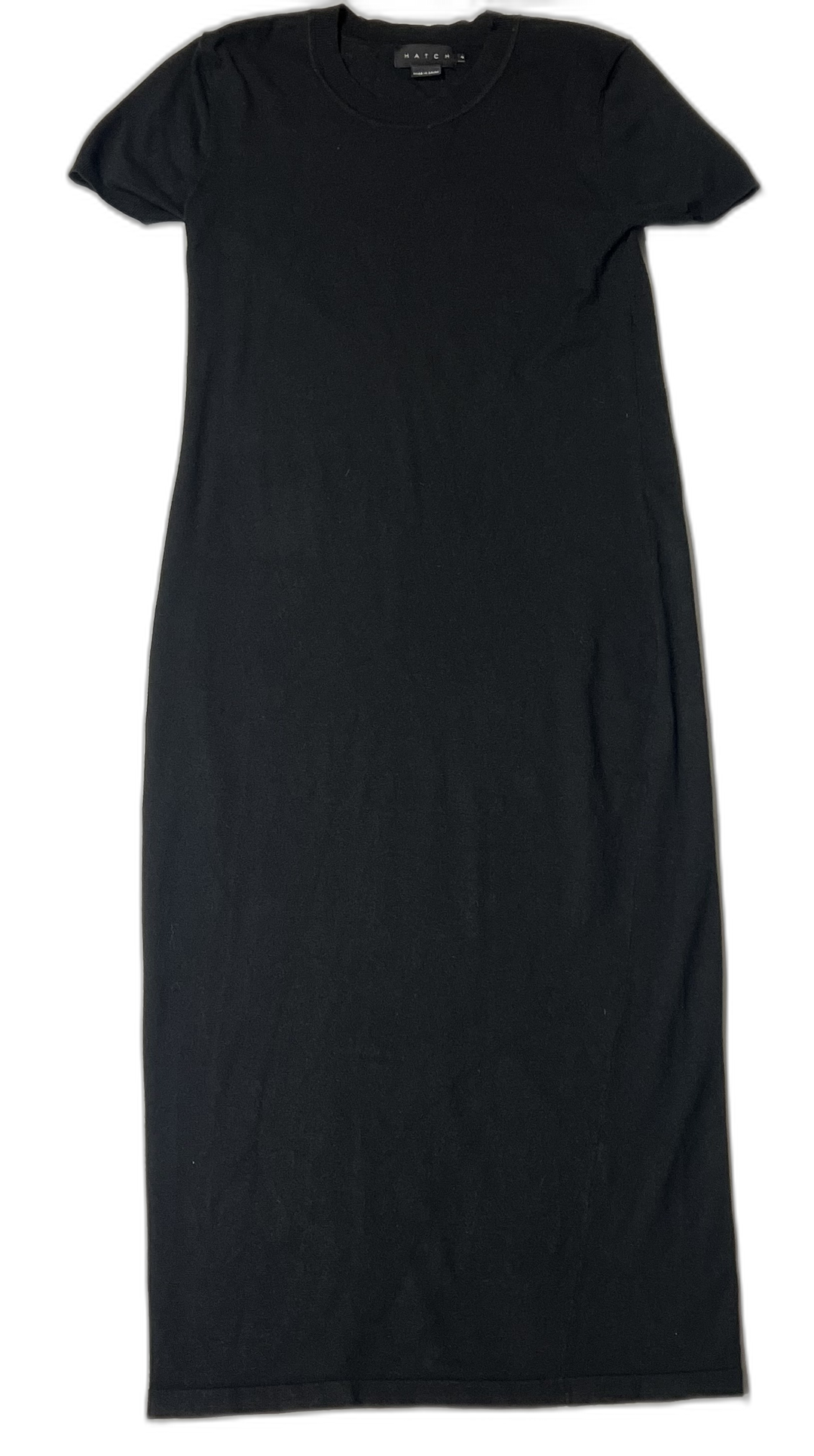 Hatch SS Knit Dress - S