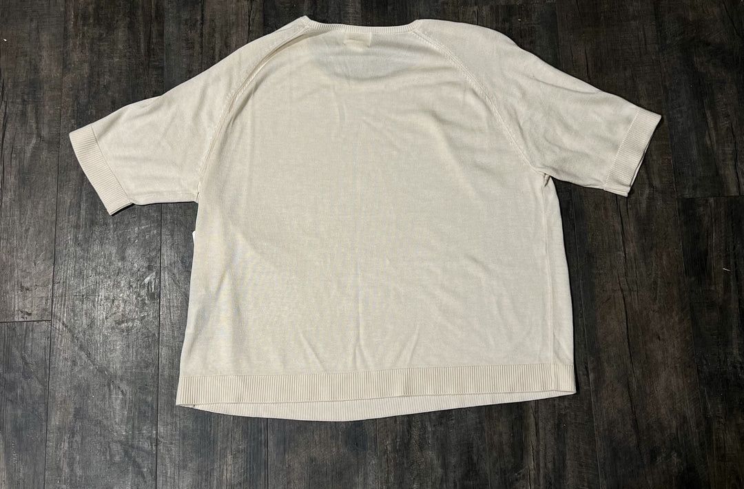 H&M Knit SS Top - M