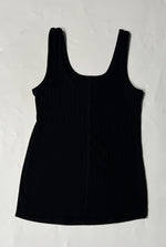 Load image into Gallery viewer, Thyme Ribbed Tank Top - M
