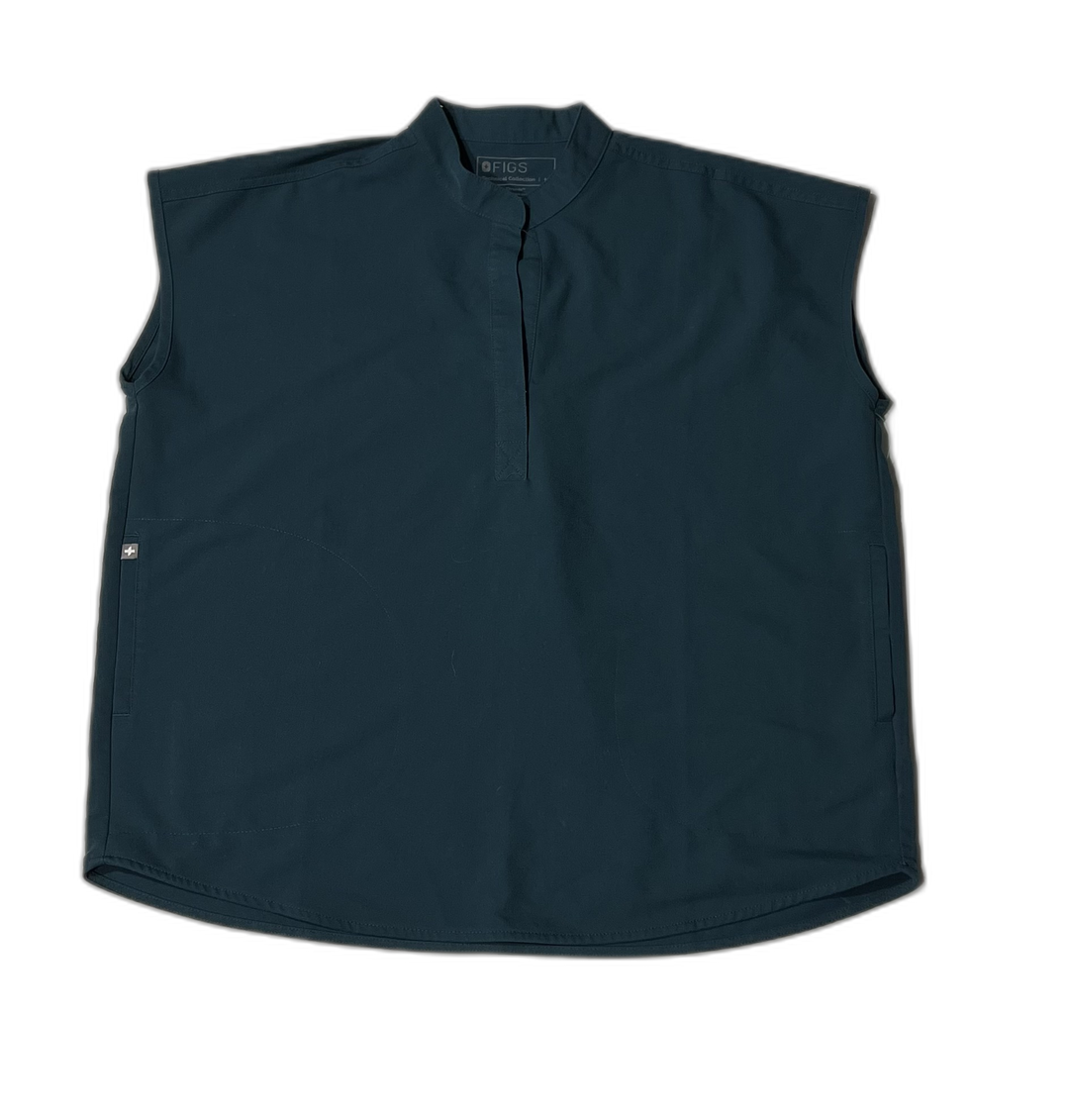 Figs Scrub Top - M