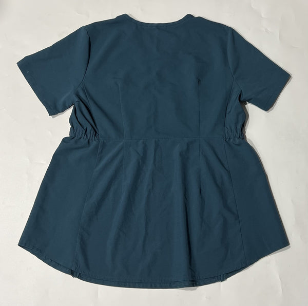 Figs Scrub Top - M