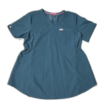 Load image into Gallery viewer, Figs Scrub Top - M
