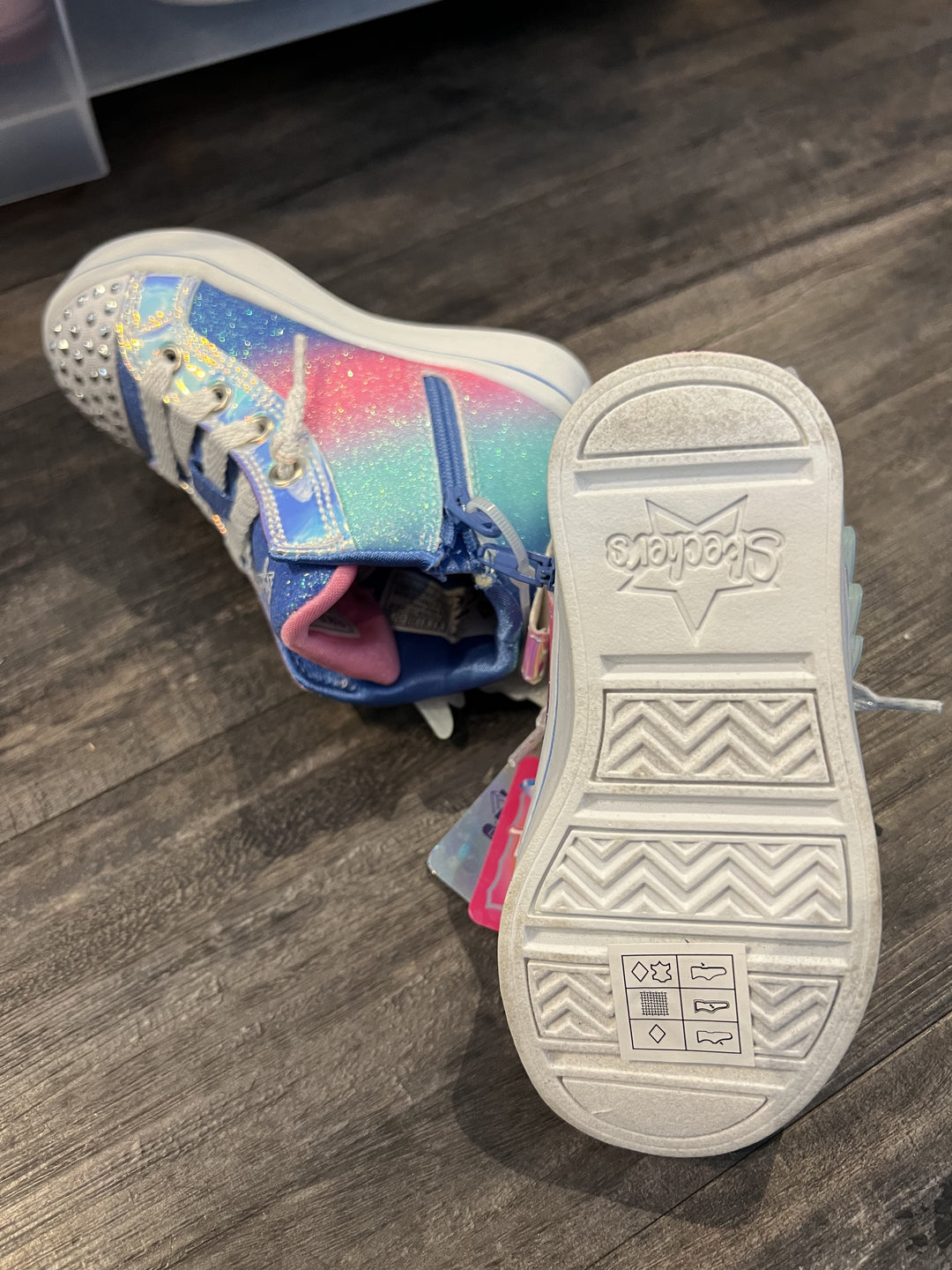 Twinkle Toes NWT HT Shoes - 6Y