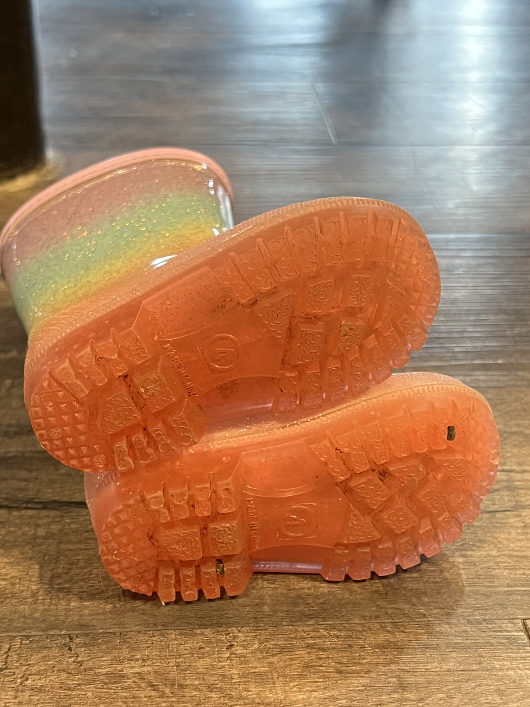 Joe Fresh Rain Boots - 4