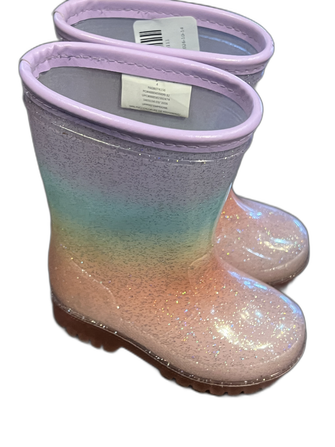 Joe Fresh Rain Boots - 4