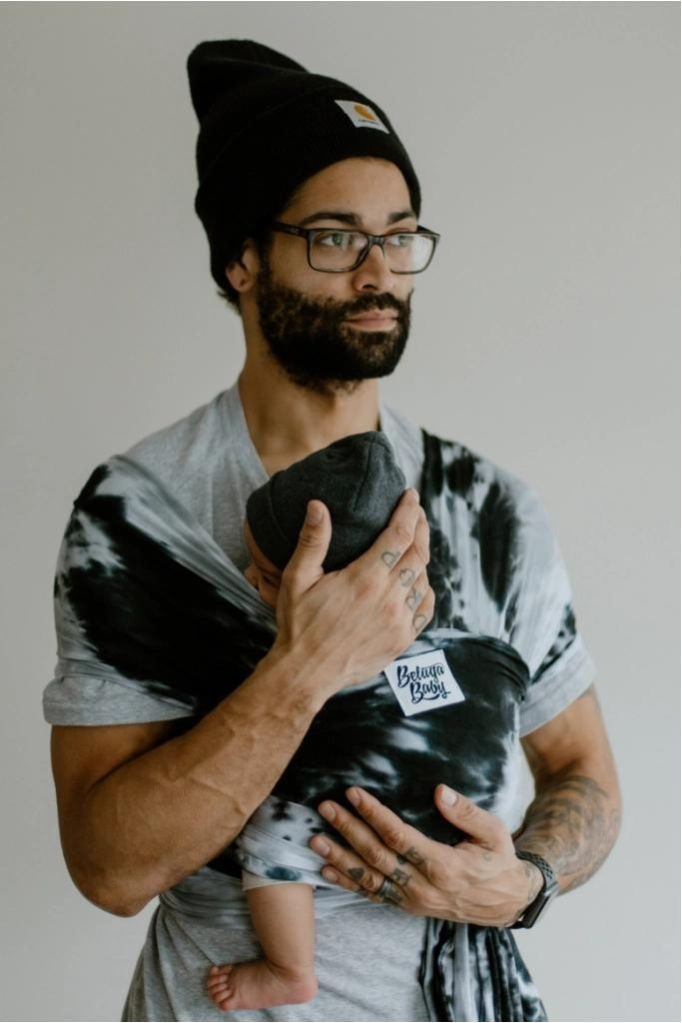 The Joni Beluga Wrap