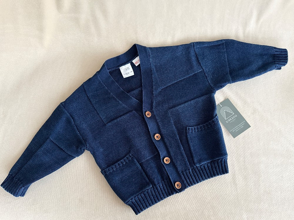 Zara Knit Sweater - 18-24M