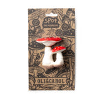Load image into Gallery viewer, Oli &amp; Carol - Spot The Mushroom
