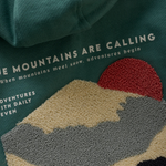 Load image into Gallery viewer, Daily Seven - Hoodie Backprint
