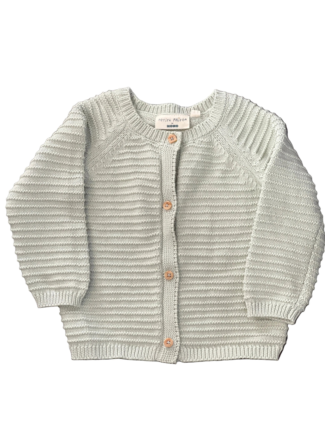 Petite Maison Cardigan - 6-12M