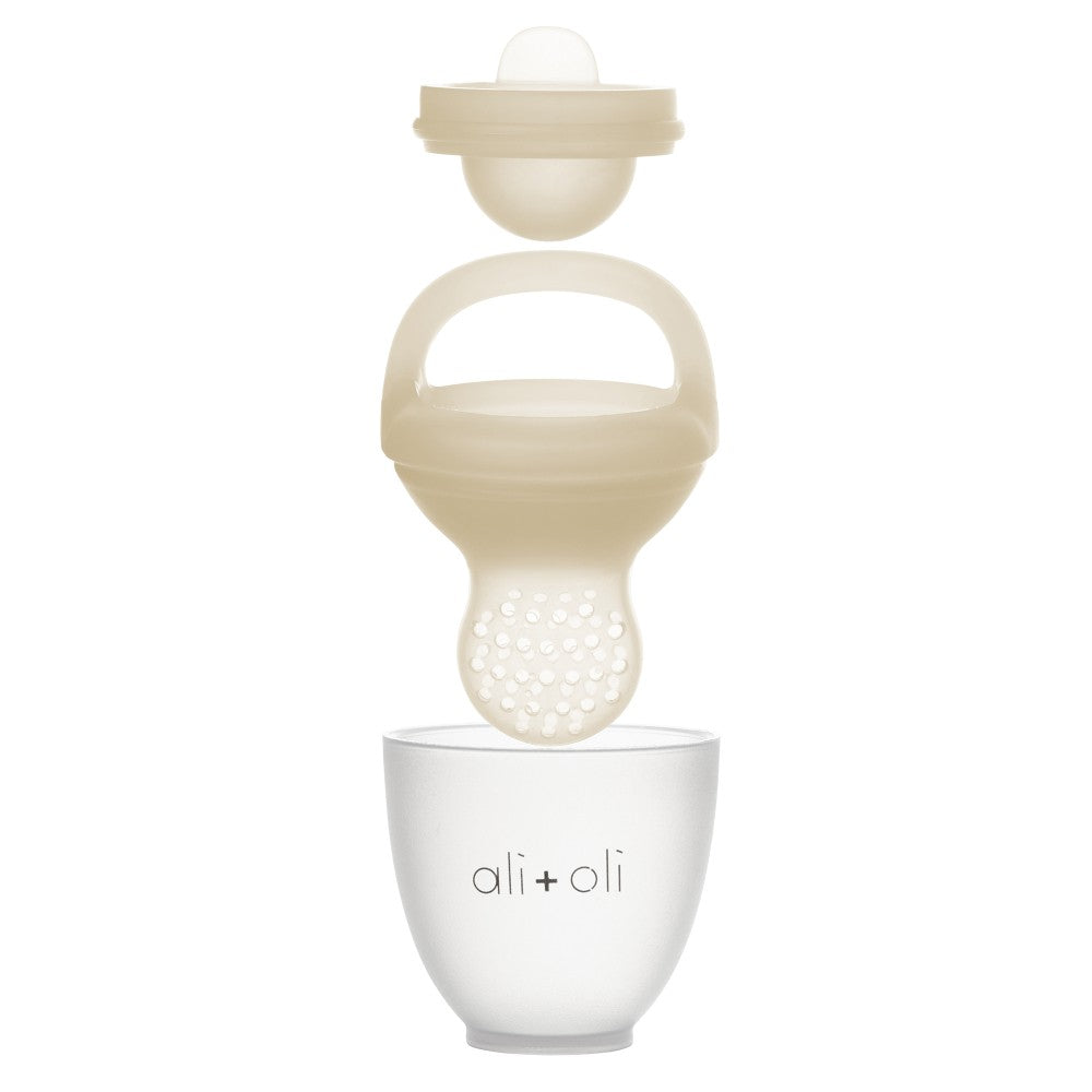 ali + oli Pacifier Feeder for Baby