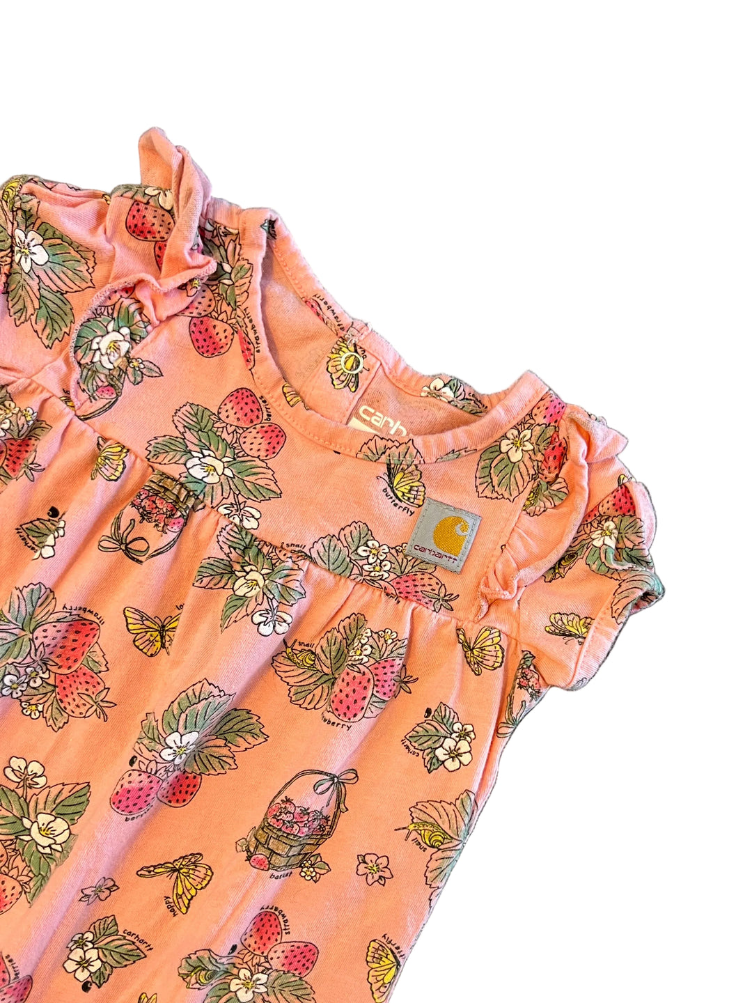 Carhartt Romper - 6-12M