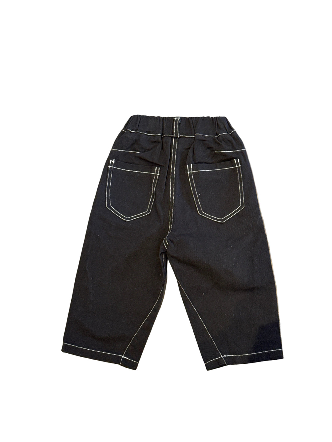 CuteyNCoolty NWT- Denim Pant - 18-24M