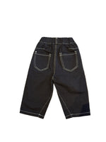 Load image into Gallery viewer, CuteyNCoolty NWT- Denim Pant - 18-24M
