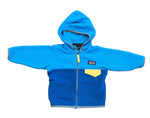 Load image into Gallery viewer, Patagonia Fleece Jacket - 3-6M
