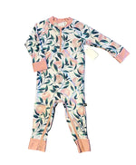 Load image into Gallery viewer, Honeysuckle Rashguard - 2Y
