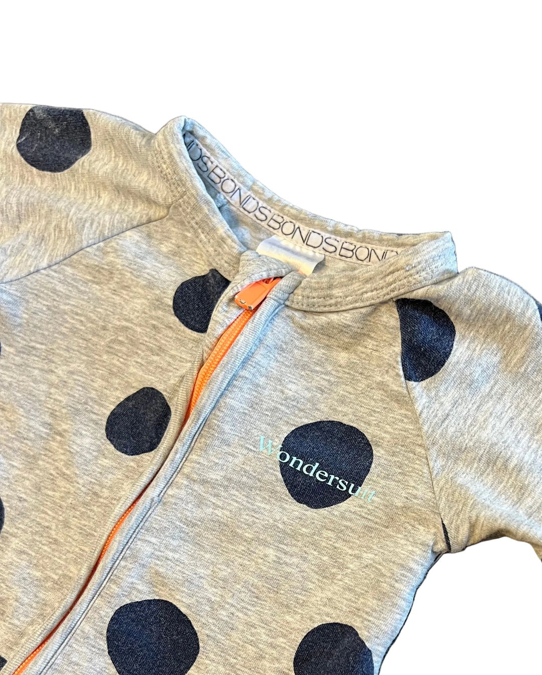 Bonds Sleeper - 0-3M