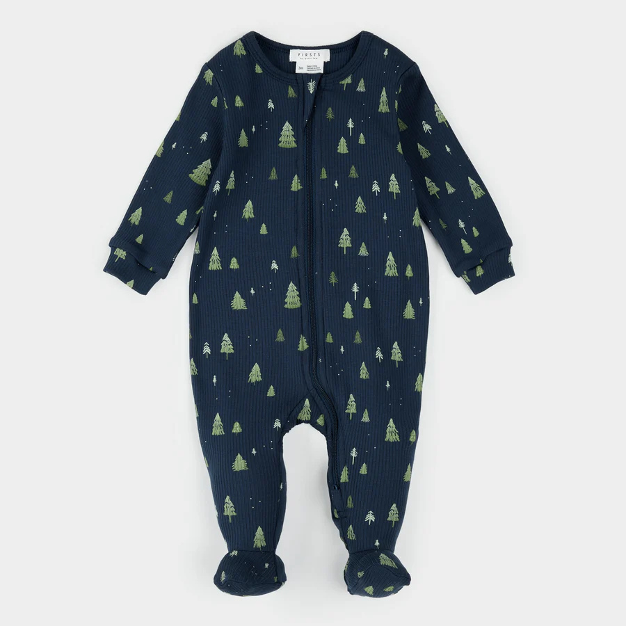 Petit Lem - Trees Print Sleeper