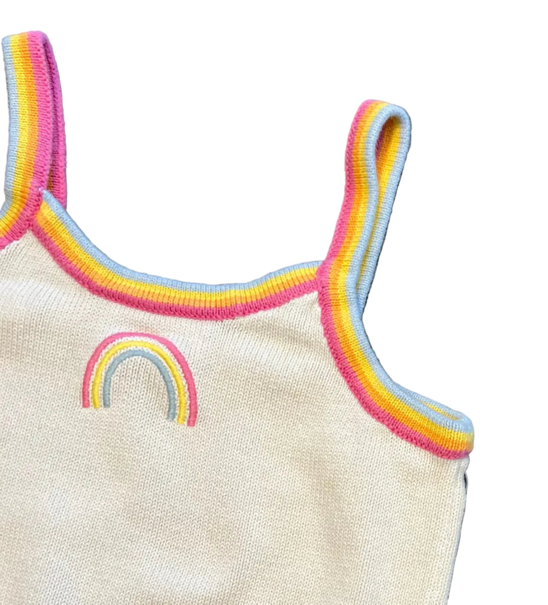 Old Navy Knit Tank - 8Y