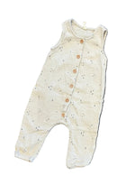 Load image into Gallery viewer, Quincy Mae Romper - 3-6M
