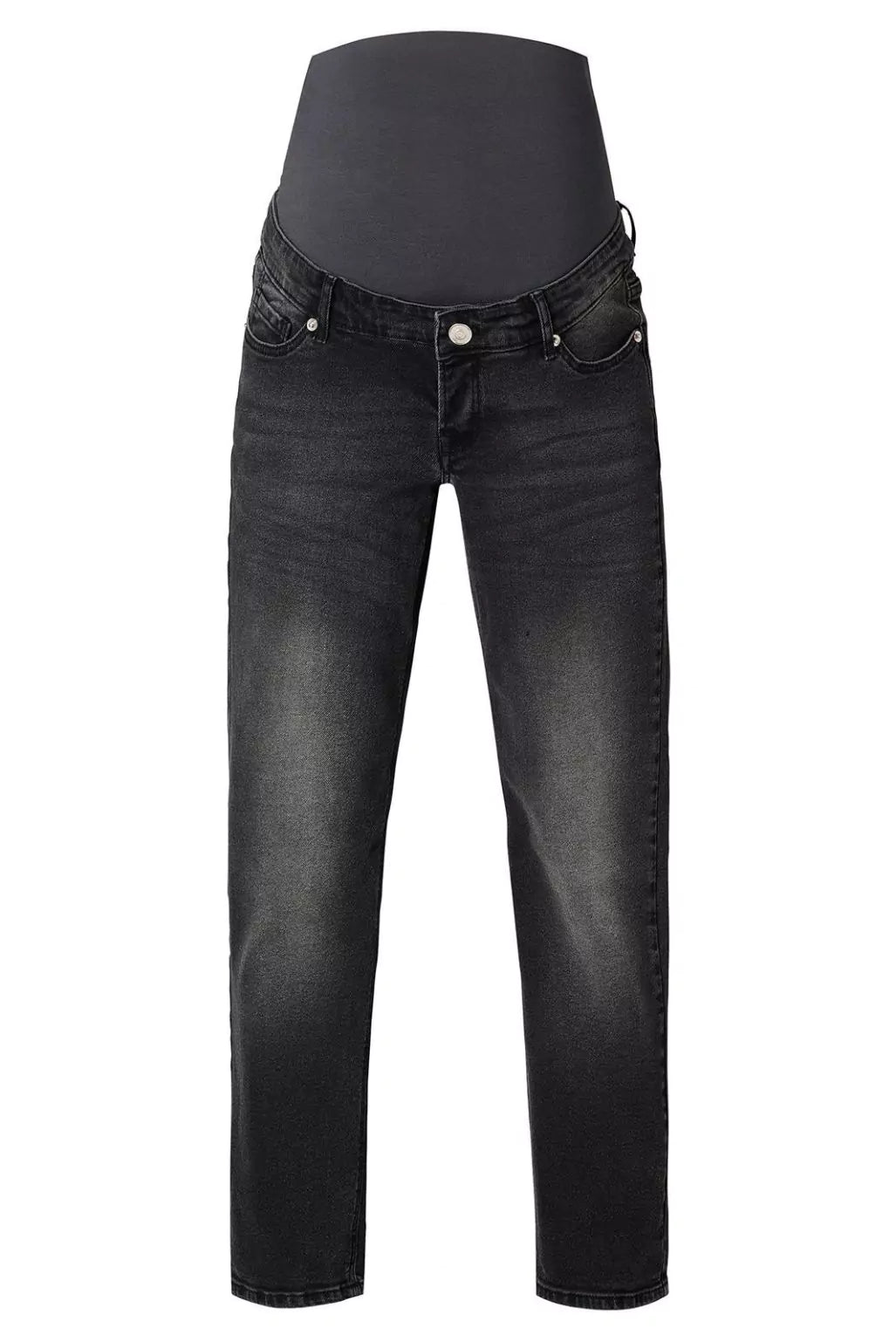 Mom Fit Azua Jeans - Black