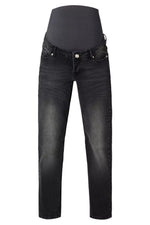 Load image into Gallery viewer, Mom Fit Azua Jeans - Black
