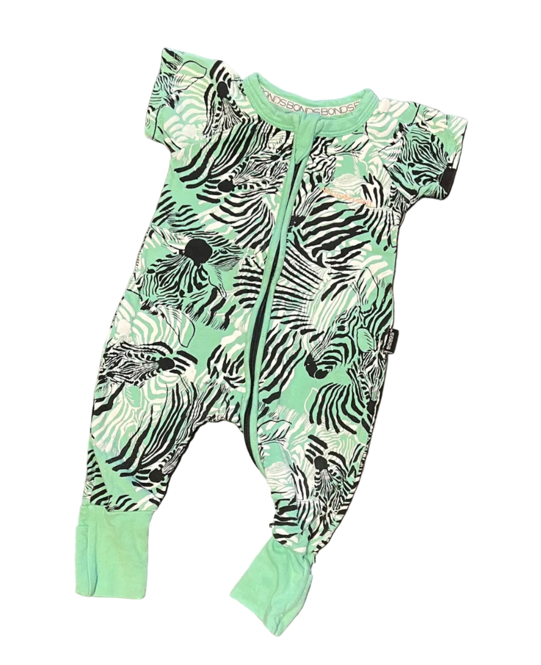 Bonds Sleeper - 0-3M