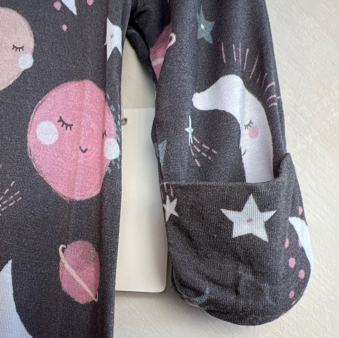 Little Sleepies Sleep Gown - Newborn