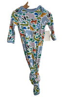 Load image into Gallery viewer, Little Sleepies Sleep Gown - Newborn
