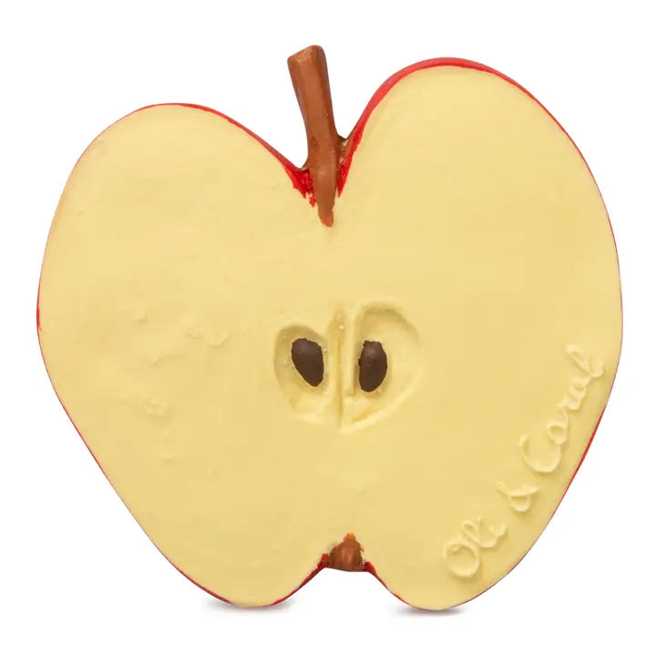 Oli & Carol - Pepita the Apple Teether