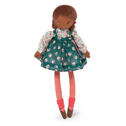 Moulin Roty | Parisiennes - Mademoiselle Cerise doll