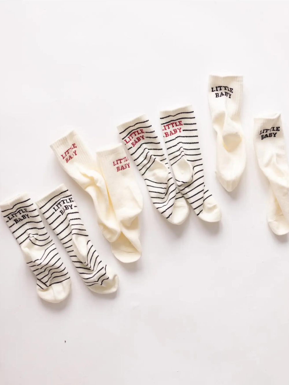 Kindly - "Little Baby" Kids Socks