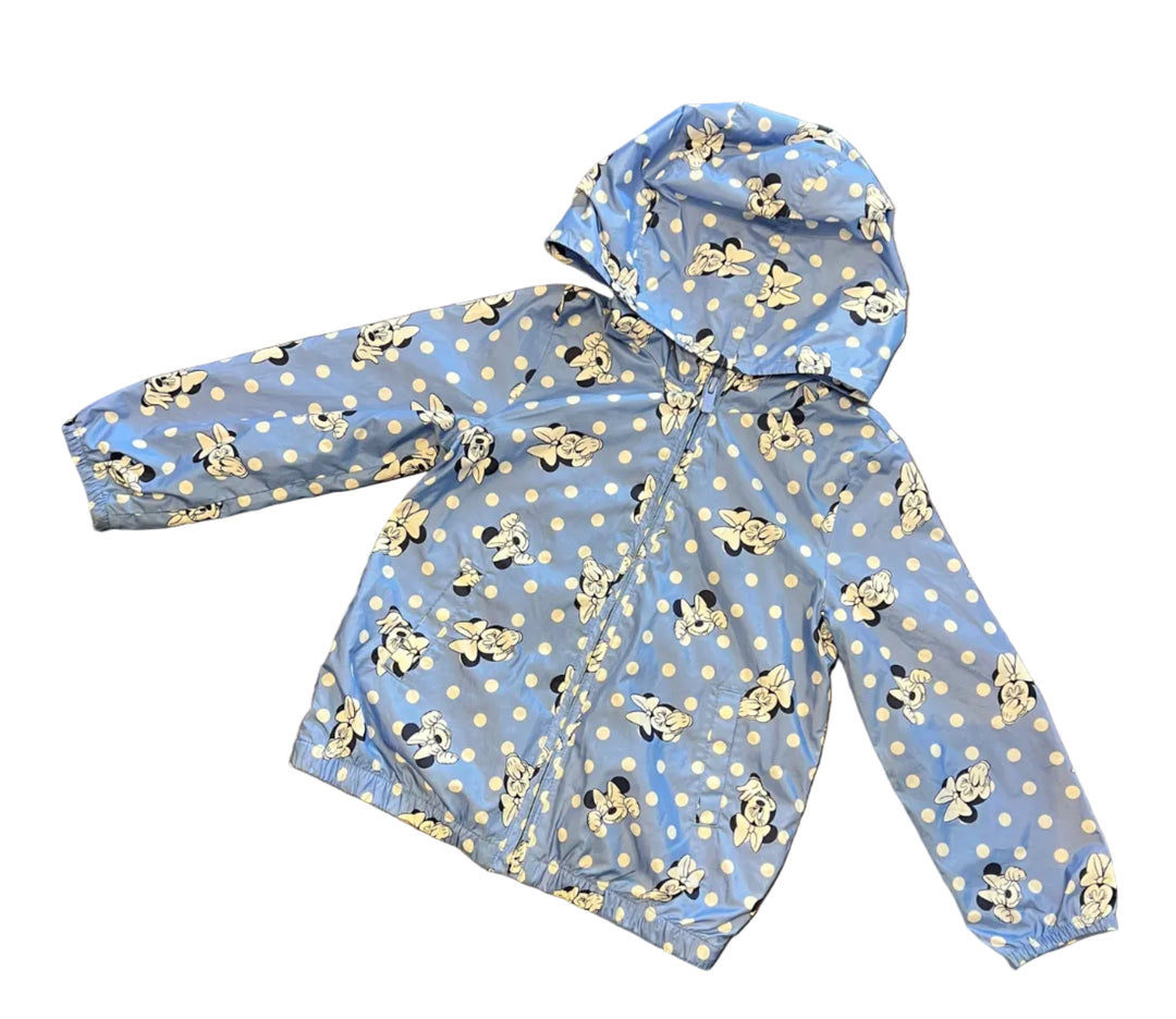Gap Rain Jacket - 5Y