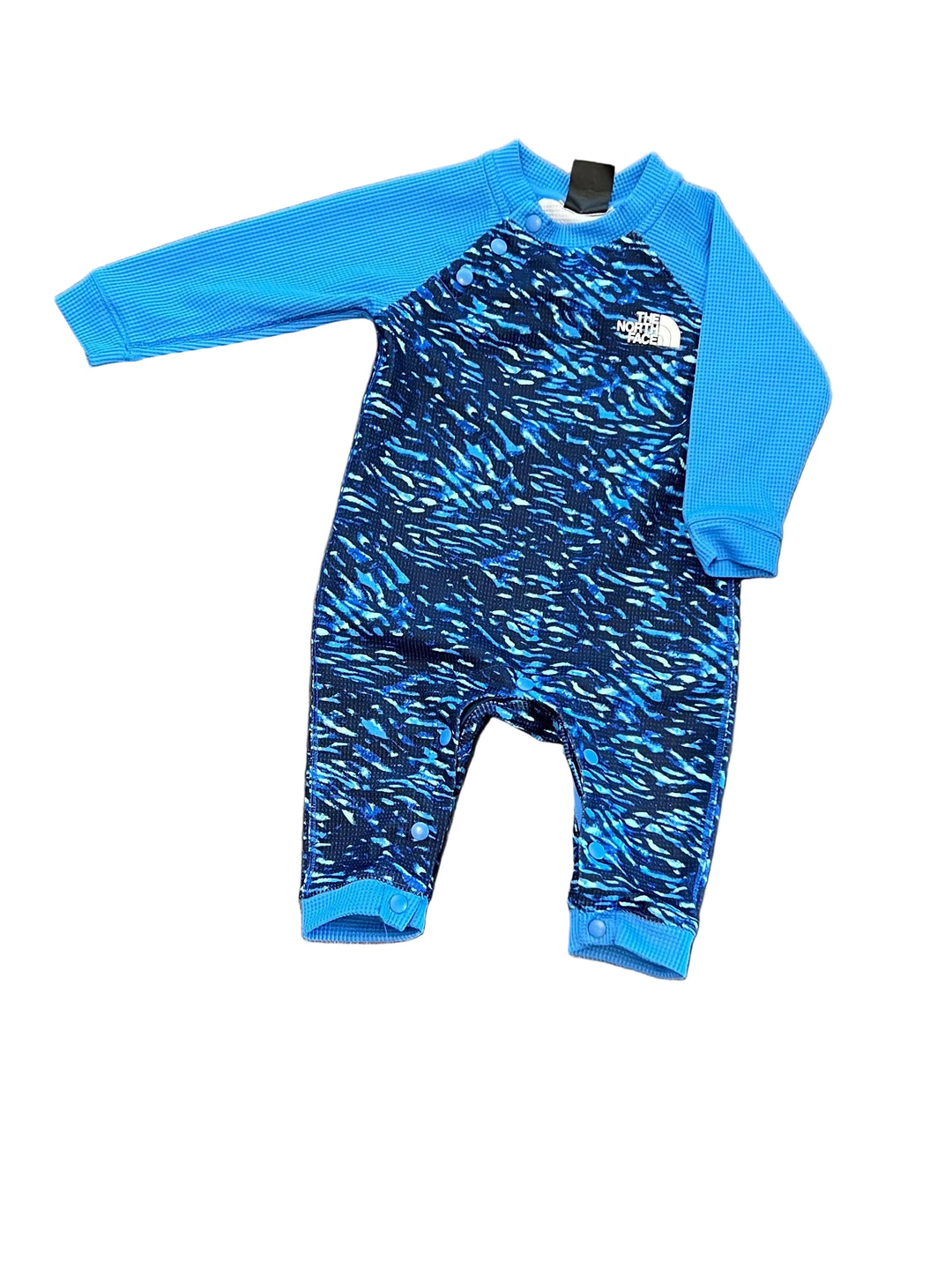 The North Face Base Layer Romper - 3-6M