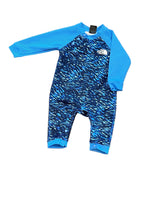 Load image into Gallery viewer, The North Face Base Layer Romper - 3-6M
