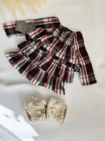 Load image into Gallery viewer, Burts Bees Dress- 0-3M
