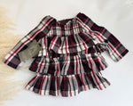 Load image into Gallery viewer, Burts Bees Dress- 0-3M
