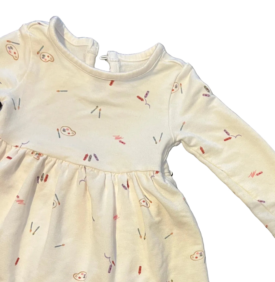Carters Dress - 3-6M