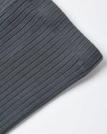 Load image into Gallery viewer, Quincy Mae - Ribbed Knit Leggings – Midnight
