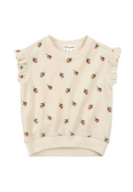 Load image into Gallery viewer, Miles the Label - Terry Cloth Botanical Top
