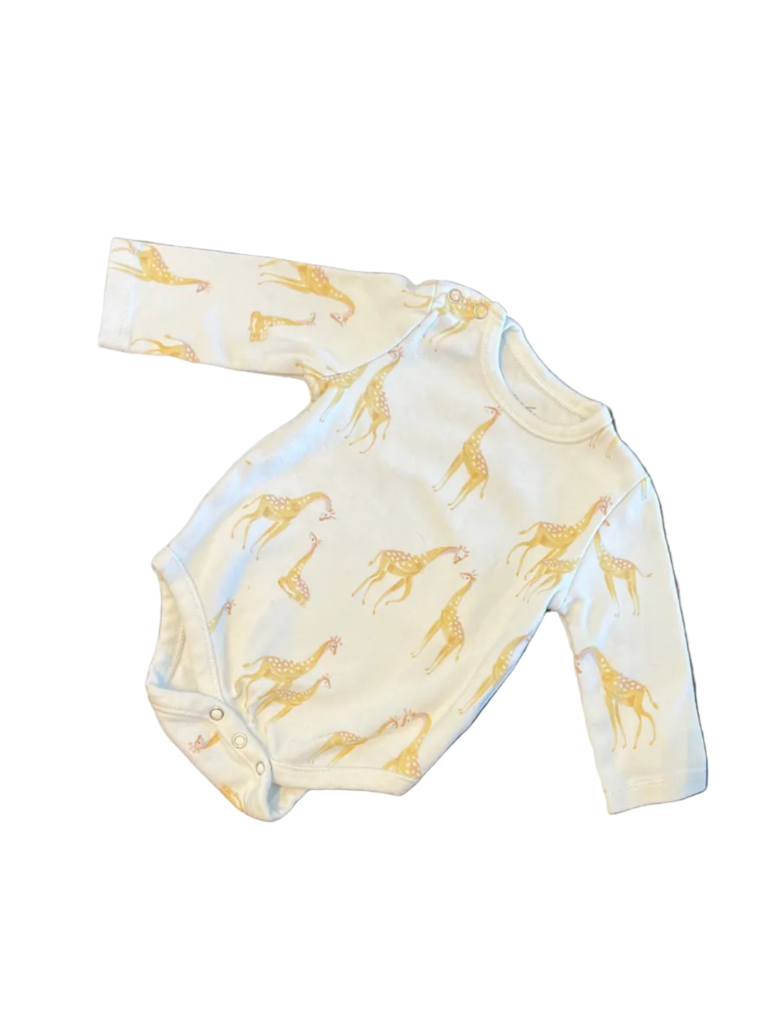 Pehr Bodysuit - 0-3M