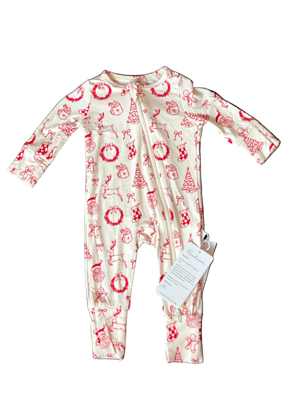 Roobear Bamboo Sleeper- Preemie BNWT