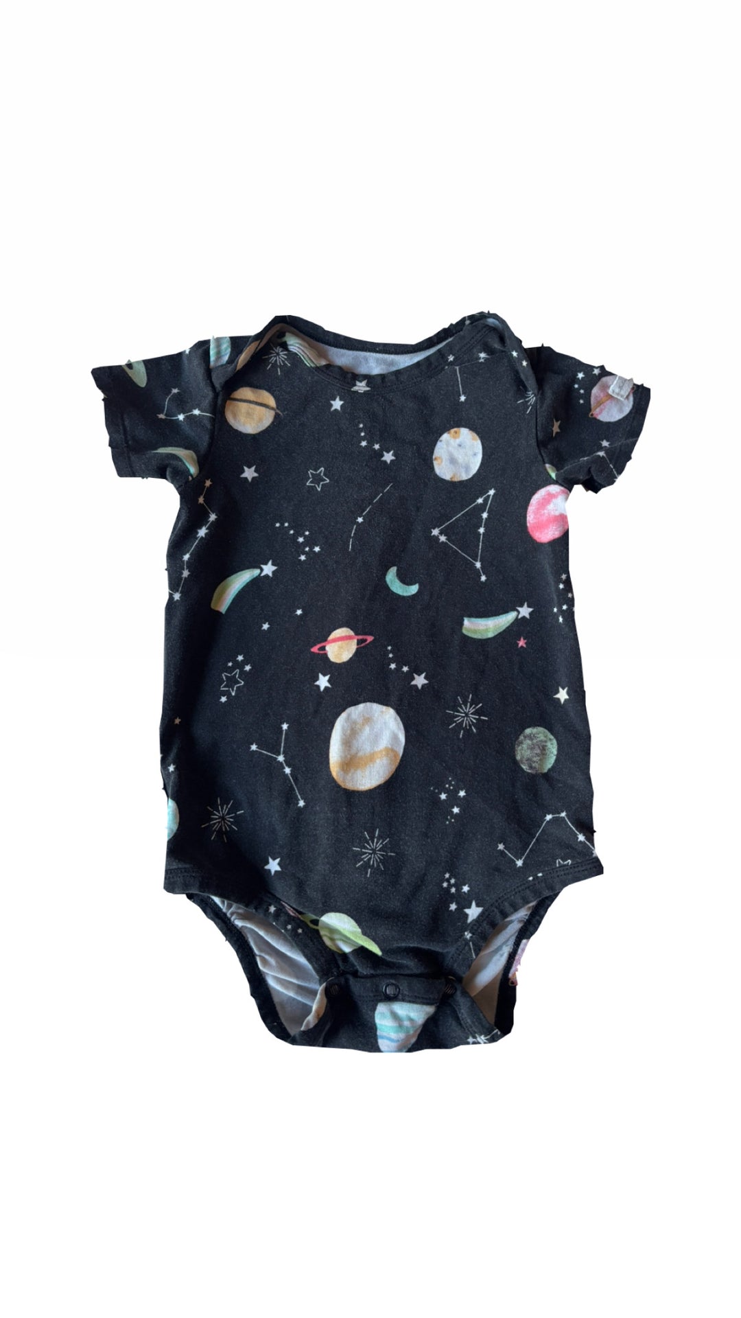Loulou Lollipop Bodysuit - 12-18M