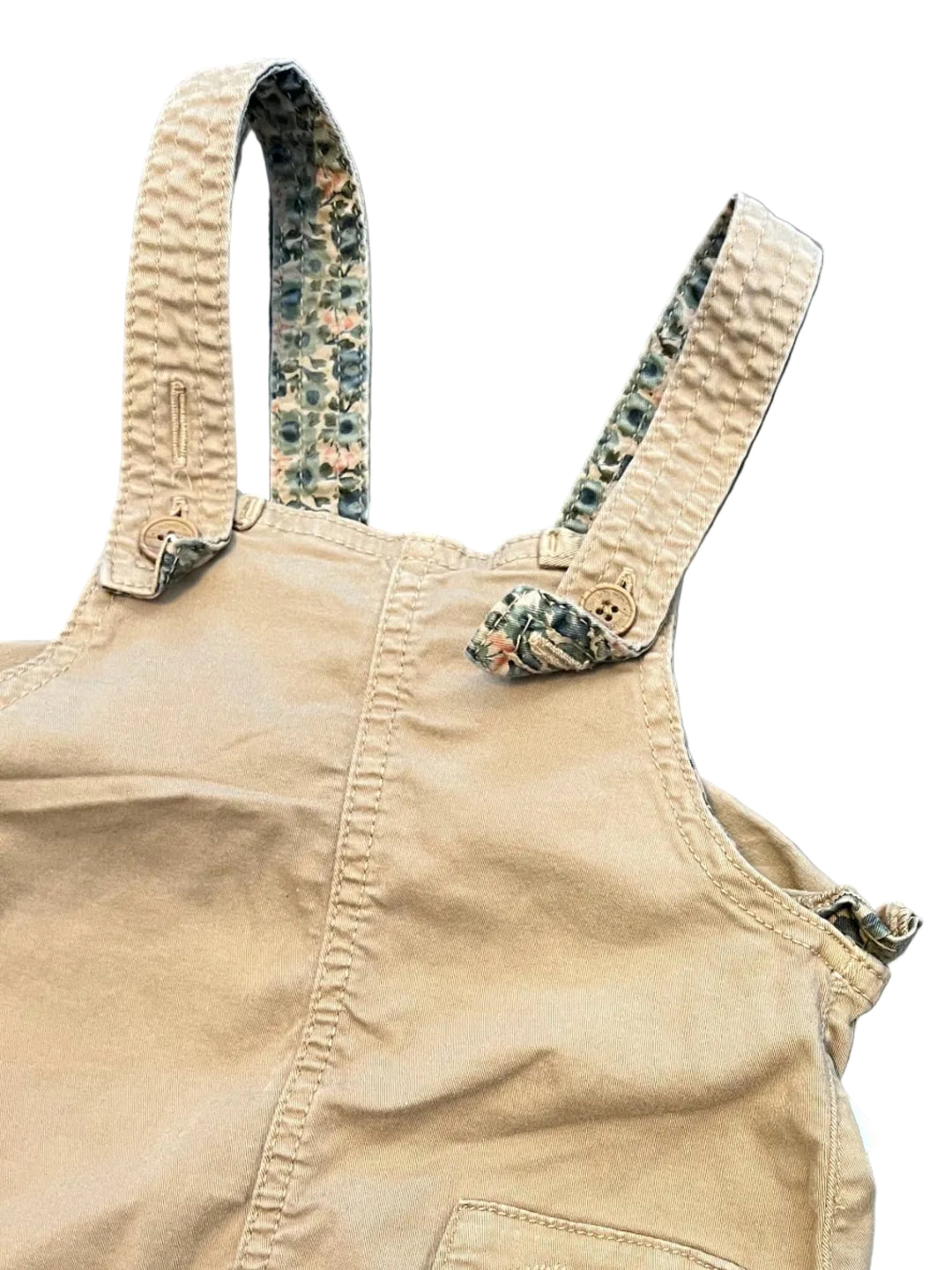 Souris Mini Overall - 18-24M