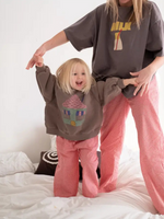 Load image into Gallery viewer, PSP - Plum Butter Pants
