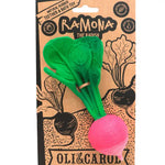 Load image into Gallery viewer, Oli &amp; Carol - Ramona The Radish Teether &amp; Bath Toy
